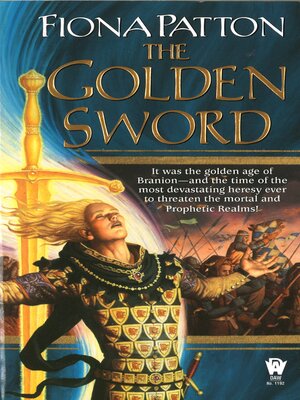 cover image of The Golden Sword